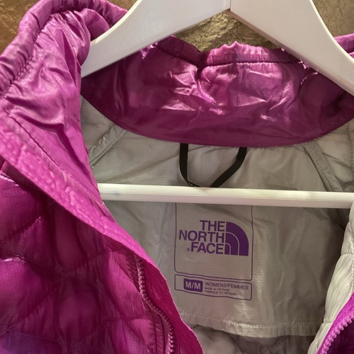 The North Face Primaloft Jacke, Damen, Größe M, Magenta - Bild 4 von 6