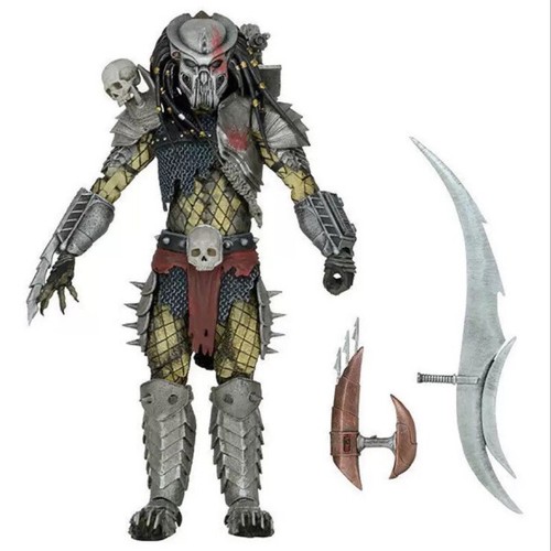 Scarface Predator Scarface Predator two-headed Eagle Deluxe movable model