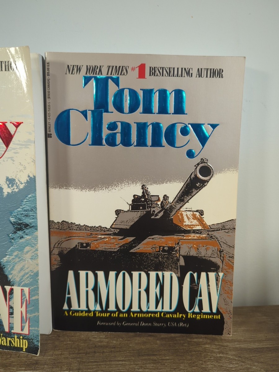 Tom Clancy ARMOURED WARFARE トムクランシー Tom Clancy's Military Referenc Ser.: Armored Cav : A Guided