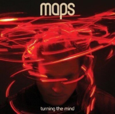 MAPS - TURNING THE MIND (2 LP) NEUE VINYLPLATTE