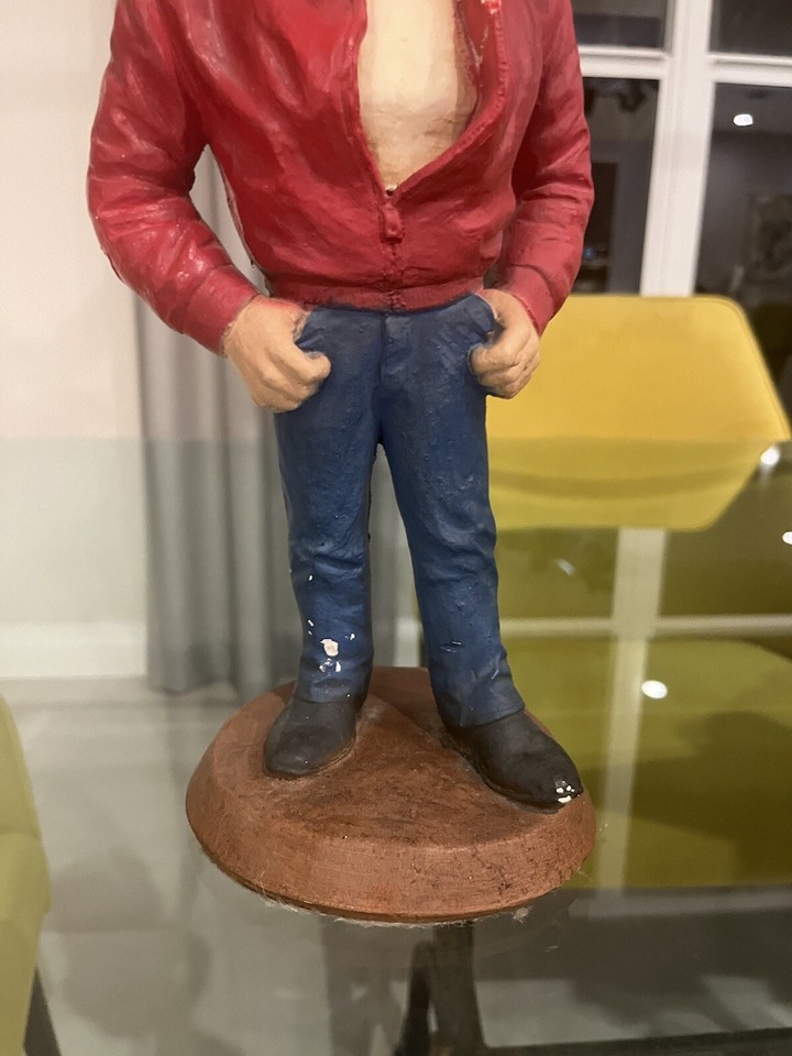 James Dean Esco Statue eBay