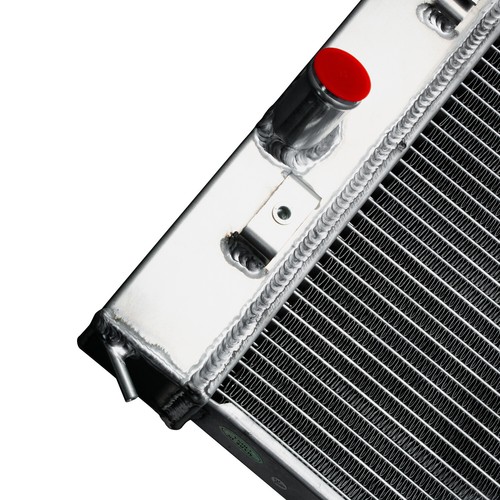 2 Row Radiator For 2006-11 Chevy Impala Monte Carlo/ Pontiac Grand Prix 5.3L V8 - Bild 7 von 8