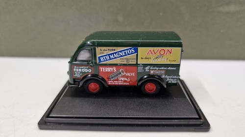 (Dañado/Sin cajas) Austin K8 Van Eric Oliver Lough Swilly Cumberland escala 1/76 - Imagen 7 de 23