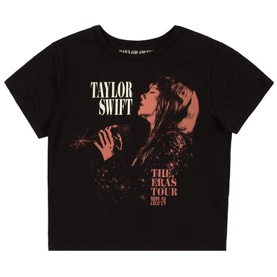 Taylor Swift | The Eras Tour Red (Taylor's Version) Live Photo Baby T-Shirt