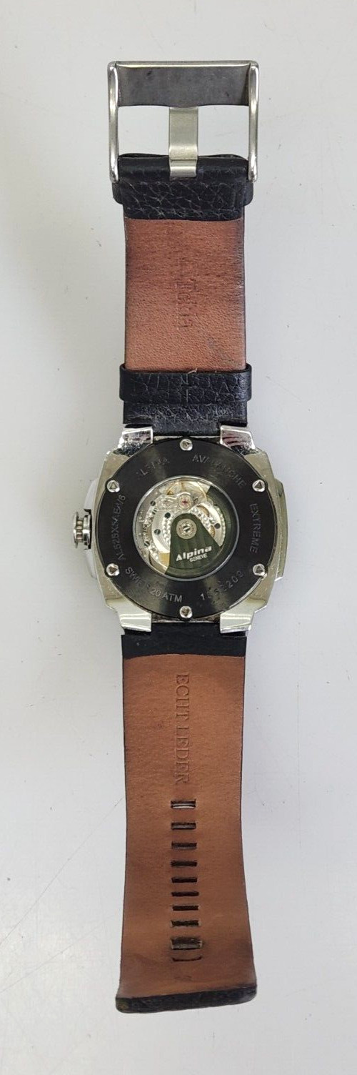 Alpina Avalanche Extreme Automatic Stainless Stee… - image 11