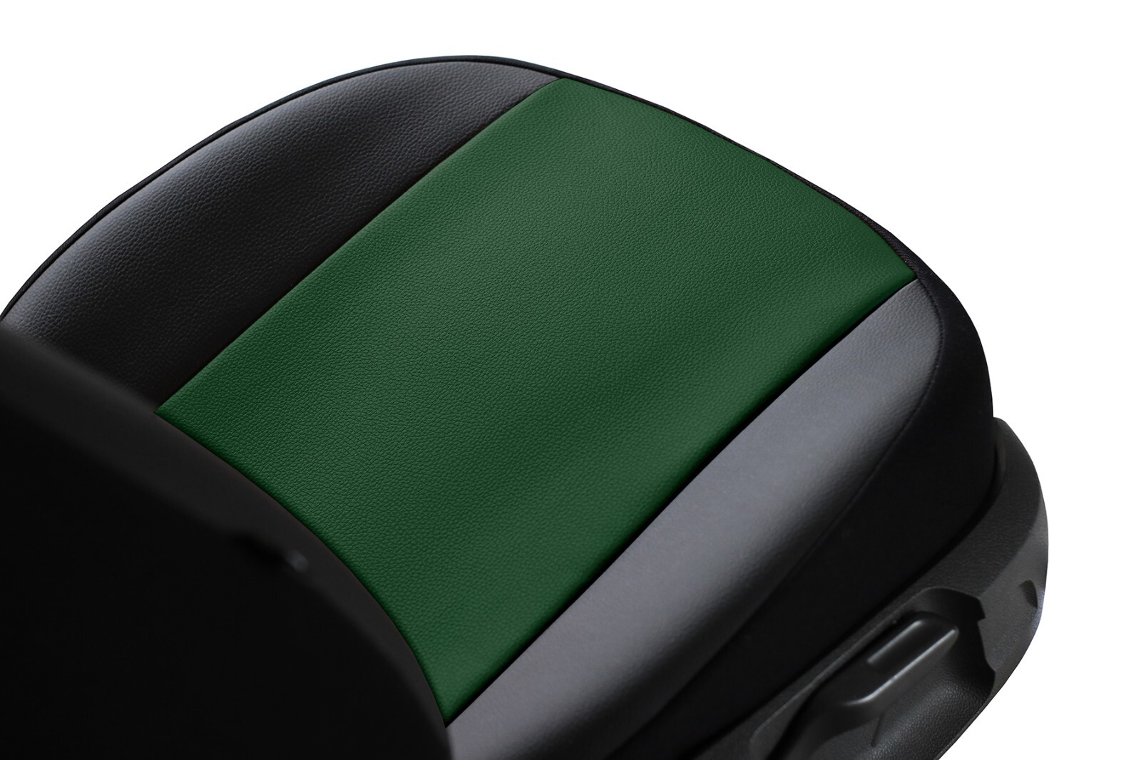 Tailored Front Seat Covers For MAN TGE 2018 - 2025 Artificial Leather