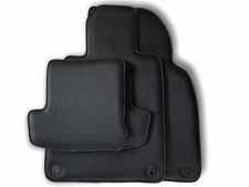 Floor Mats For Porsche 997 Coupe 2005-2008 Lhd Exclusive Carbon Fiber Autowin