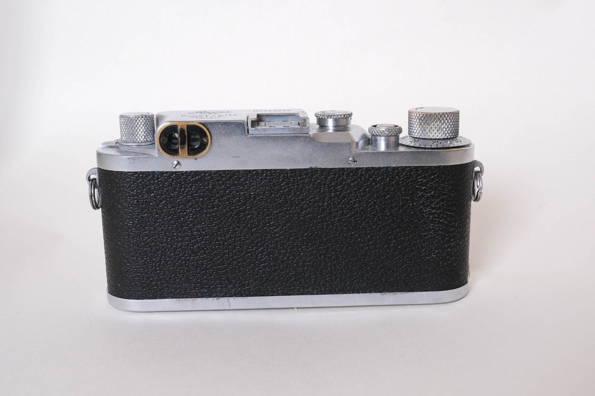 Vintage Camera Leica IIIc + Summaron f/3.5 (1946-47) | eBay