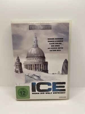 Ice - Wenn die Welt erfriert | DVD | Sehr Gut   | USK: 12 |#K17