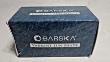 3 inch Sun Shade for Barska 40mm Varmint series Scopes only AF11550