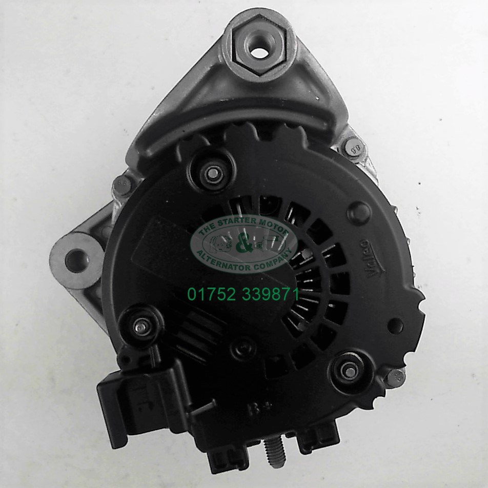 BMW X3 s xDrive 18d 20d VALEO ALTERNATOR 7823341 7823342 8507625 