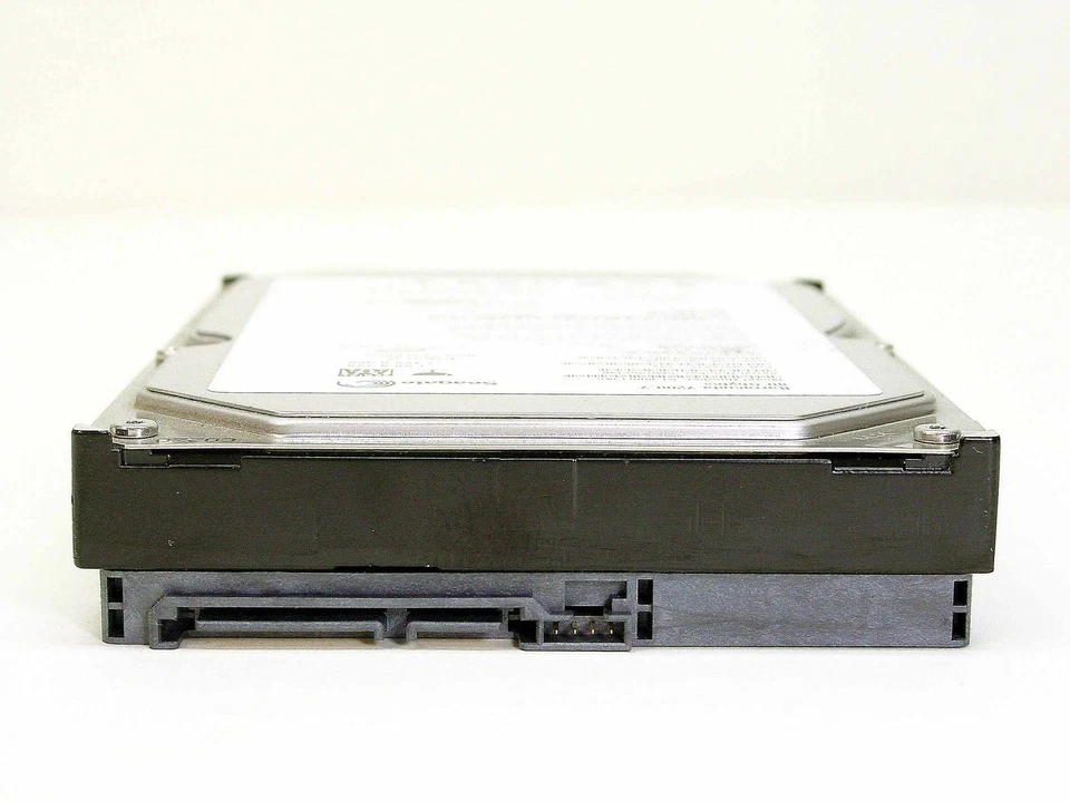Dell 5H644 80GB 3.5" SATA Hard Drive by Seagate Barracuda 7200RPM ST380013AS - Image 4 of 4
