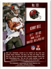 Football Washington Commanders Sports Trading Card Singles 2015