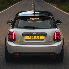 JJS /JS UK Private Number Plate Personal Registration For Sale Reg On Retention