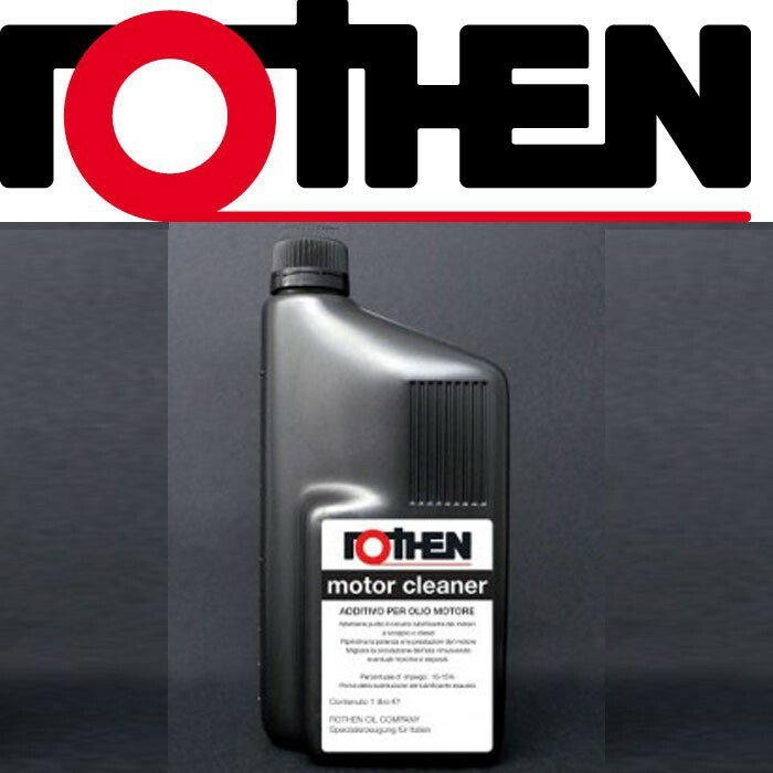 ROTHEN  MOTOR CLEANER Latta da 1 Lt.