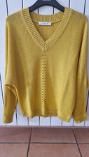 PROMOD pull coton taille