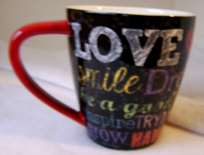 Dream Big Coffee Mug by Lang - 2016 Rare