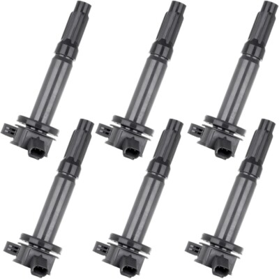 For 2009-12 Ford Escape V6 3.0L Ignition Coils DG514 6pcs