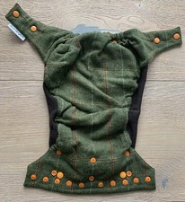 Wollwindel Windelmanufaktur Gr. 2