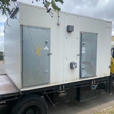 11kw KRUGER BDB 630 "C" AHU Air Handling Unit Conditioning heat exchanger HVAC