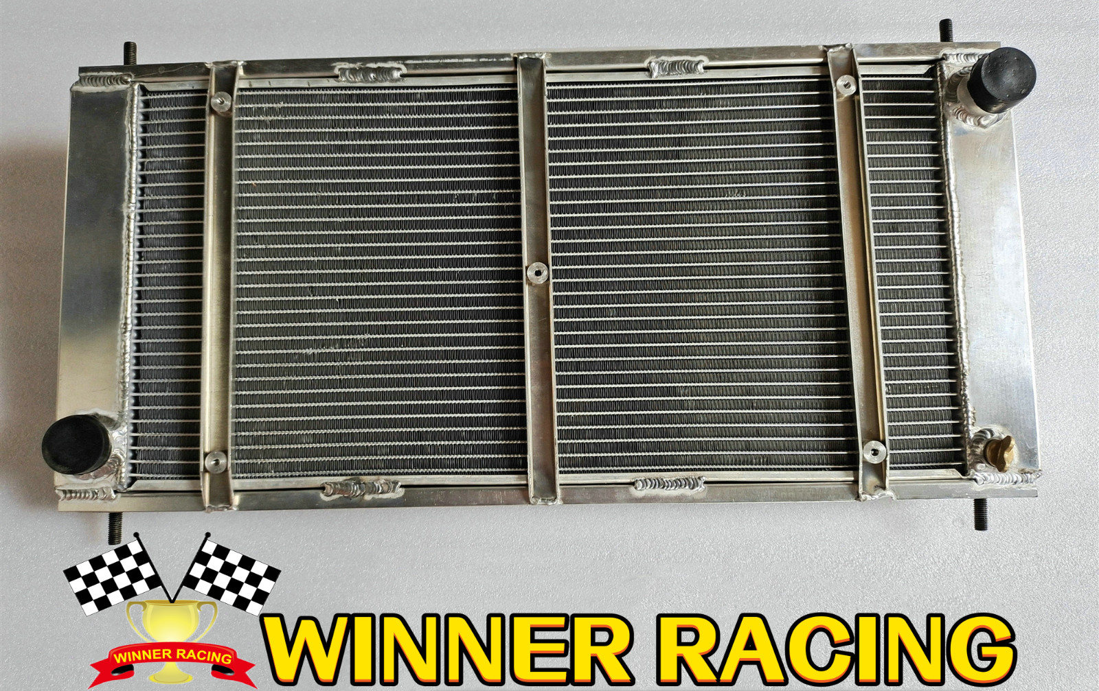 Radiatore in lega Lotus Excel, Eclat, Elite 1974-1992