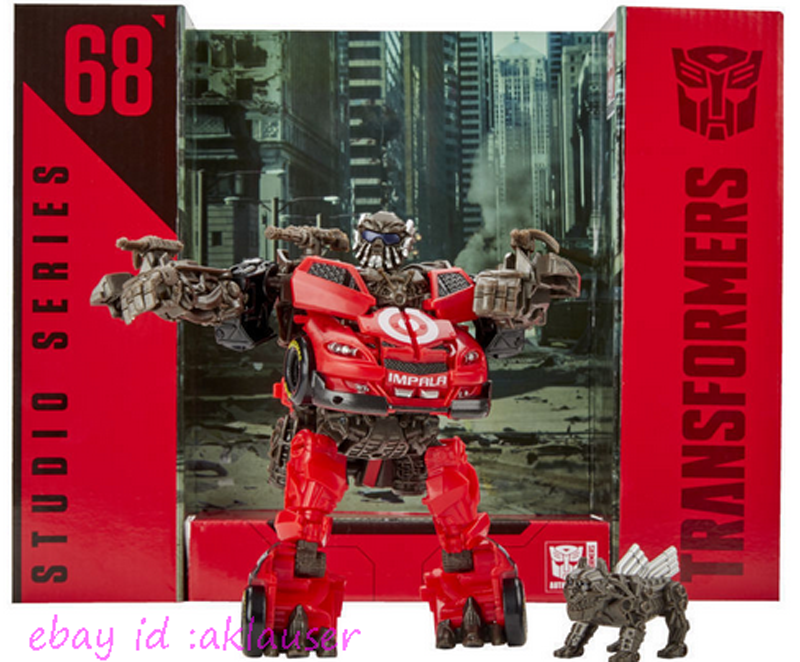 Perfect Takara Tomy Studio Series SS-68 Leadfoot Action Figure Toy