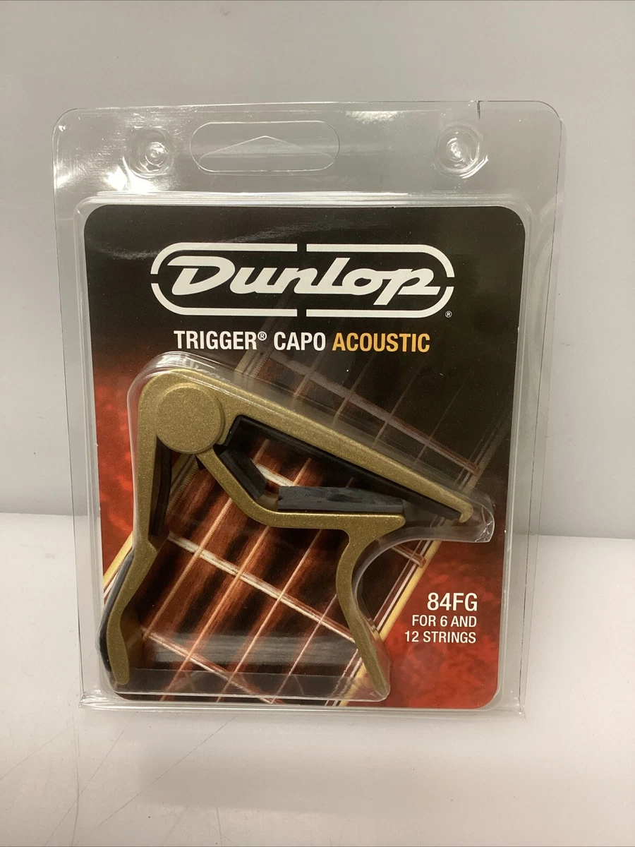 Capo Đàn Guitar Dunlop 63CGM Trigger Fly - Gun Metal - Hóa Quang Capo Đàn Guitar Dunlop 63CGM Trigger Fly - Gun Metal - Hóa Quang