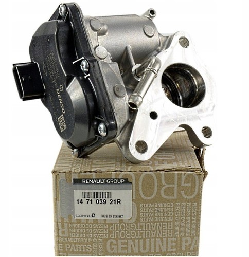 EGR-VENTIL RENAULT MASTER 2.3 DCI NISSAN NV 400 147103921R NEU ORIGINAL - Bild 2 von 8