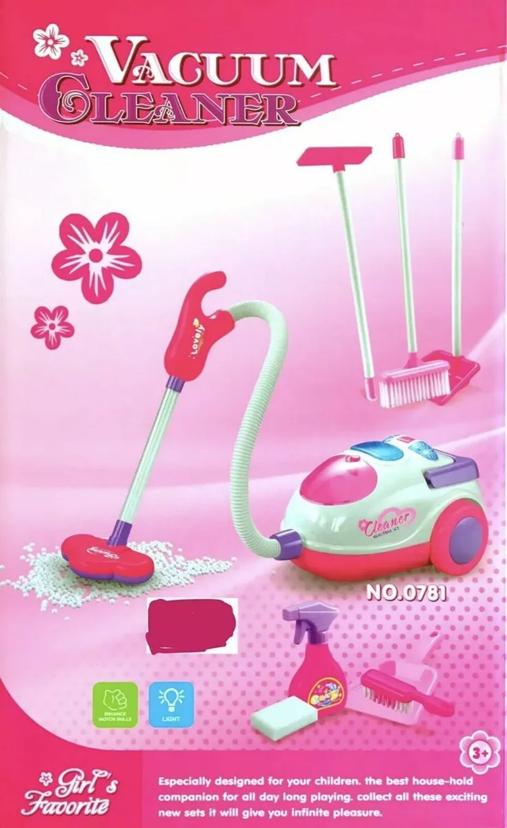 Best hotsell toy hoover