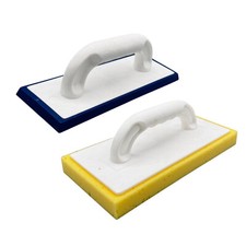 2er Waschset - Hydroschwamm + Moosgummi-Ausfugbrett Hydro-Schwammbrett gerastert