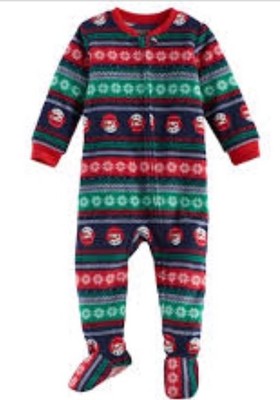 24 month one piece pajamas