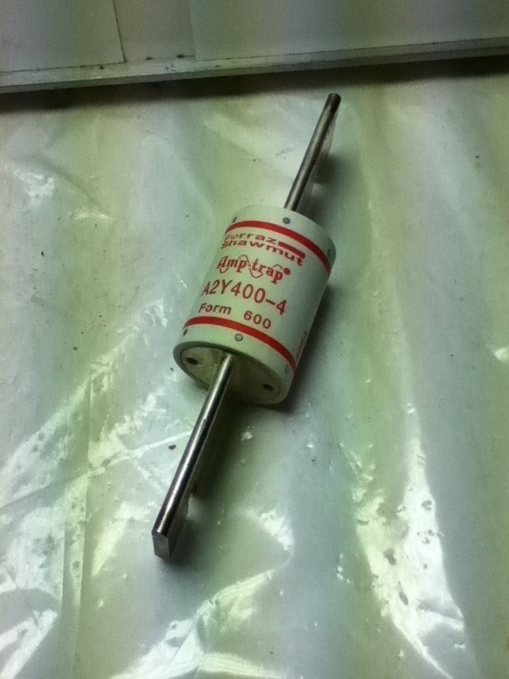 Ferraz Shawmut Amp-Trap A2Y400-4 Fuse