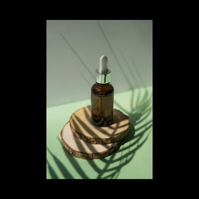Sea Moss Hair Growth Oil 2 oz (Sea Moss Inside also)