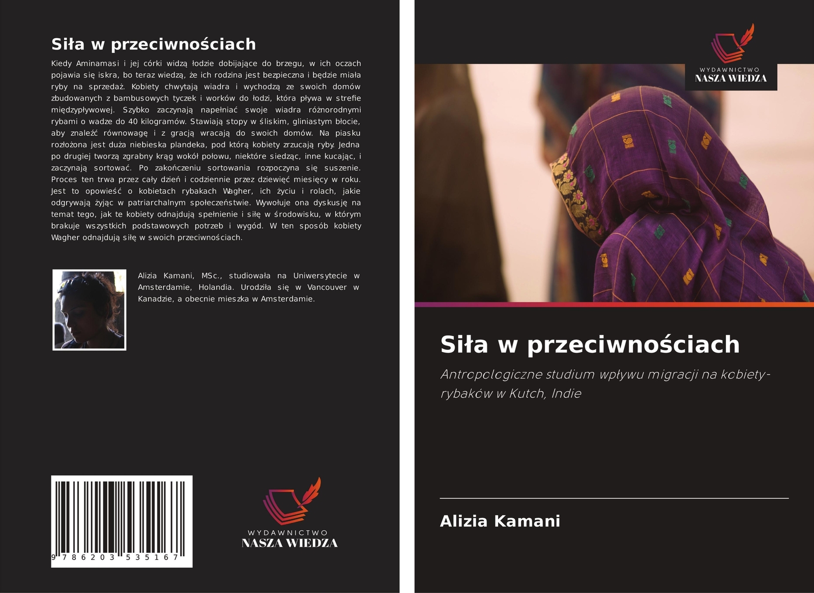 Thumbnail - Si¿a W Przeciwno¿ciach Alizia Kamani Taschenbuch Paperback Polnisch