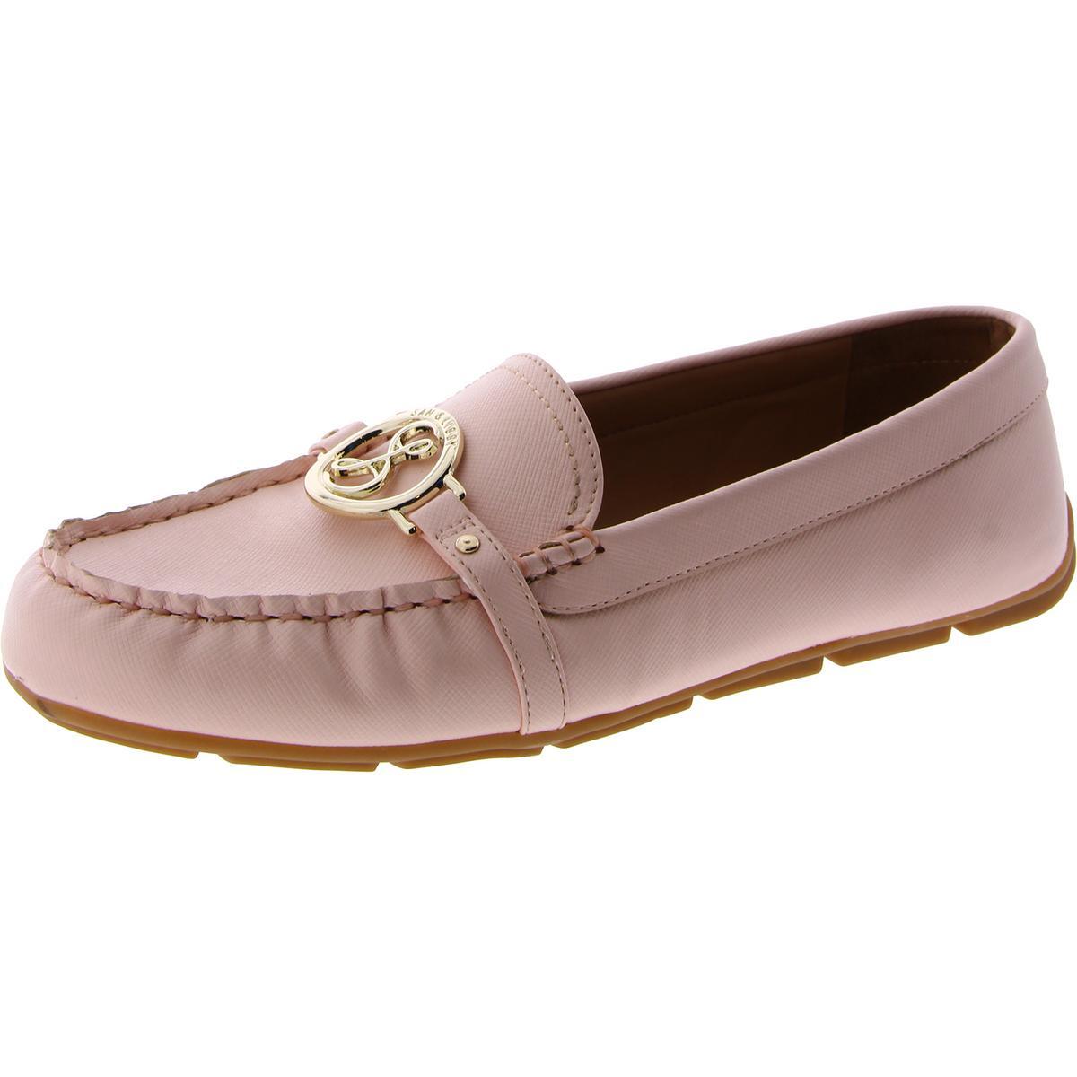 Женские мокасины-слипоны Sam - Libby Lanie розового цвета, 7 средних размеров (B,M), BHFO 8323