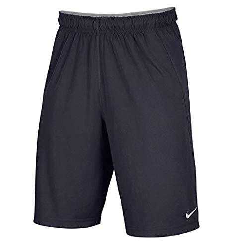 Мужские спортивные шорты Nike Dri-Fit темно-серого цвета Sz S 728220-060 3990₽