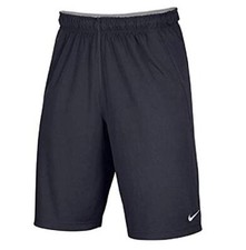 Men's Nike Athletic Dri-Fit Shorts Dark Grey Sz S 728220-060