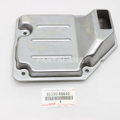 Toyota Coaster Land Cruiser Lexus LX470 OEM Valve Body Oil