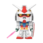 Funko Pop! Vinyl Super 6 in: Gundam - RX-78-2 Gundam #1716