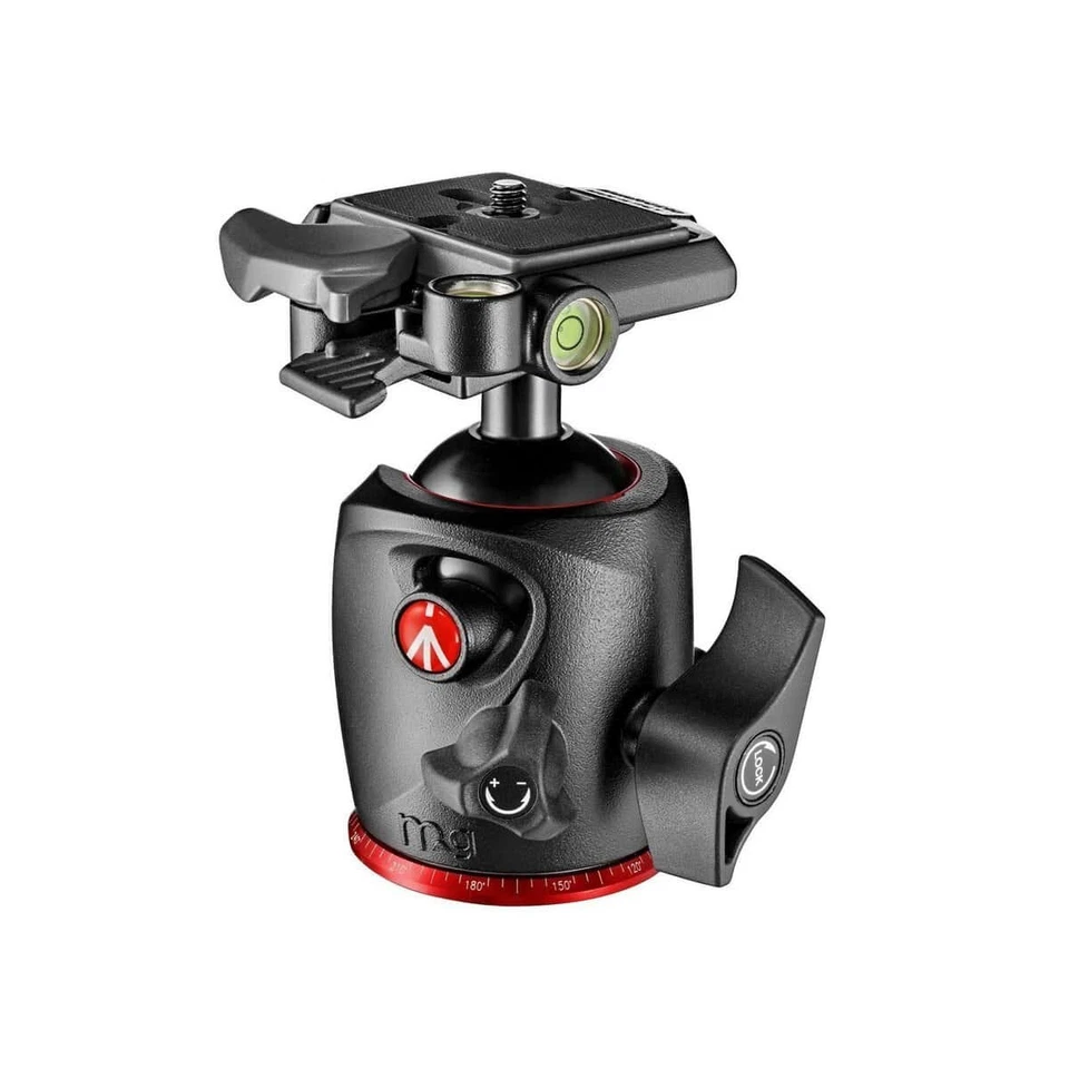 Manfrotto MHXPRO-BHQ2 | 200PL Quick Release System Magnesium Tripod Ball Head - Image 3 of 4