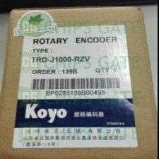 1PCS New Koyo TRD-J1000-RZV Rotary Incremental Encoder Fast Ship