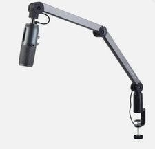 THRONMAX S1 Caster Clamp-On Boom Stand with Integrated USB Cable