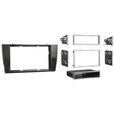 	Metra 99-9501B 1 or 2 DIN Dash Kit for Select 2001-2008 Jaguar X and S-Type	
