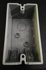 Southwire Romex Nonmetallic Handy Box