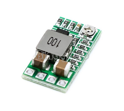 Mini DC-DC 12-24V To 5V 3A Adjustable Step Down Power Buck Converter 3.3/5/9/12V