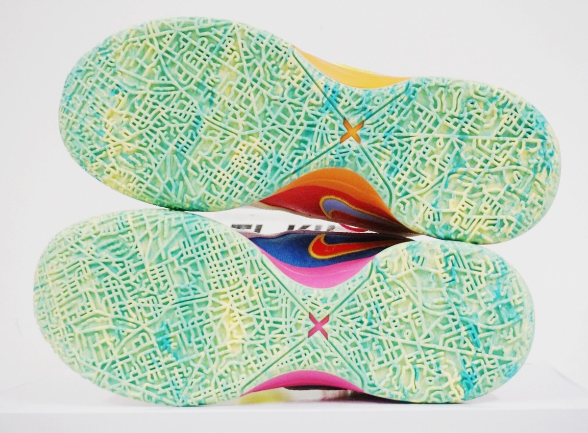 Nike Zoom LeBron NXXT Gen AMPD IPS James I Promise Limited