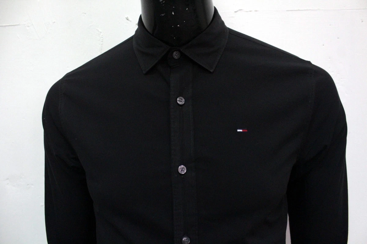 Tommy hilfiger cheap formal shirts