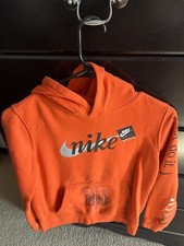 Boys Nike Hoodie Medium