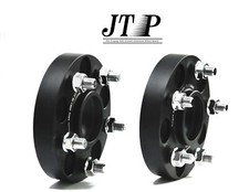 4 pezzi distanziali ruota 20 mm neri 5x120 per Lexus LC500,LC500h,2017-2023,LS460,LS600