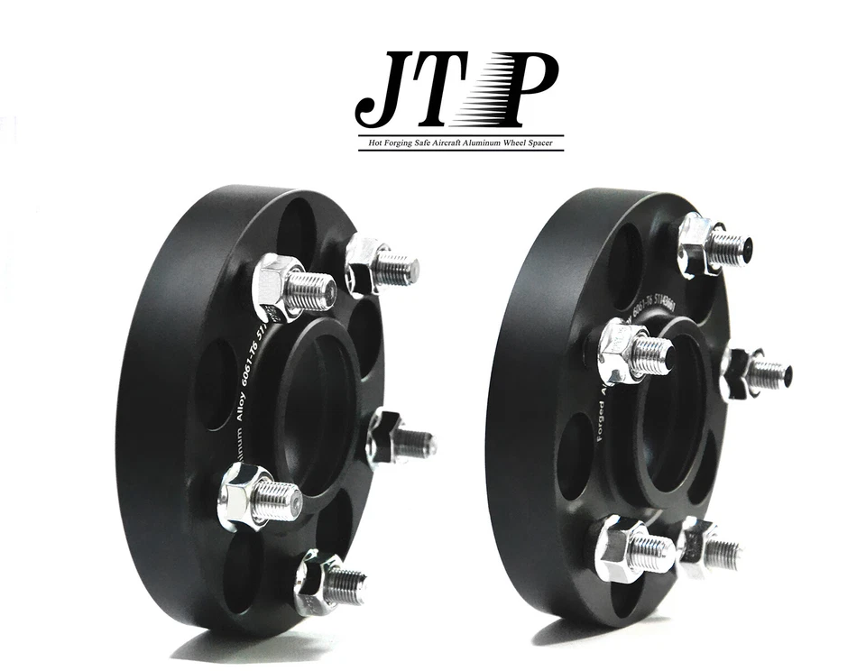 2x espaciadores de rueda forjados seguros de 15 mm 5x114,3 para Lexus SC300, SC400, SC430, RX450hL Foto 2 de 4